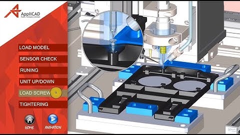 3D Interactive Presentation สุดยอดของความเสมือนจริง