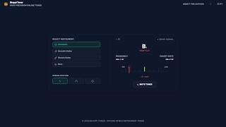 Bkappi Tuner | Free Online Chromatic Tuner for Guitar, Bass & Acoustic Guitar
