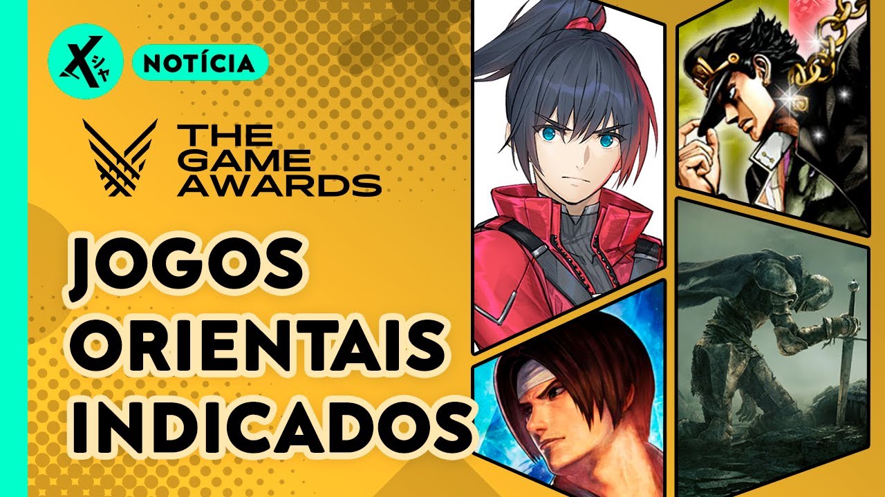 TGA 2022: confira os indicados a GOTY e demais categorias