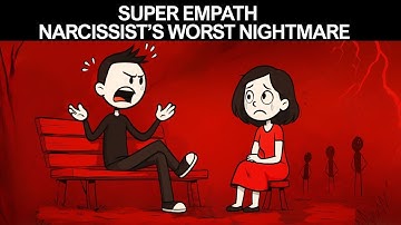 How A Super Empath Becomes The Narcissist’s Worst Nightmare | Carl Jung Shadow