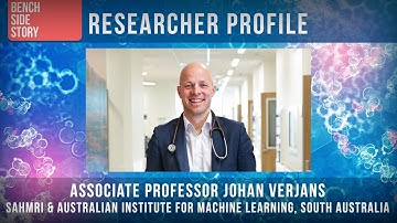 Digital Biomarkers and AI for Optimal Diagnosis, Treatment, and Decision-Making - Assoc Prof Verjans