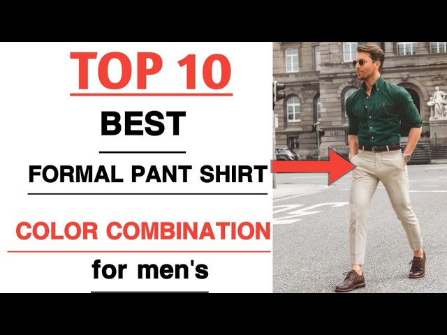 Best Summer Colors for Men: 20 Color Combinations To Try | Mens outfits,  Cool outfits for men, Cool summer outfits