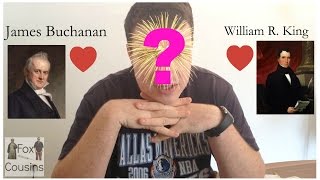 Was James Buchanan The First Gay President Of The United States?