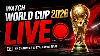 WORLD CUP 2026 LIVE Streaming ⚽🔥 | Best FIFA Streaming Apps & IPTV Guide screenshot 2