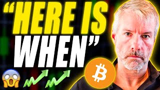 Michael Saylor | BITCOIN WILL HAVE MASSIVE GROWTH ON THIS DATE!! (Here is When)