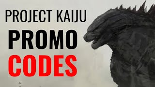 Project Kaiju Promo Codes - BEST PROMO CODES (2025)