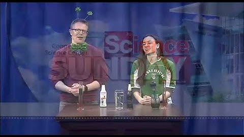 Science Sunday: St. Patrick