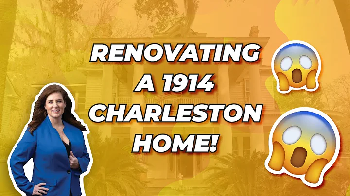 Renovating A CENTURY Old Home! - Historic Walterbo...