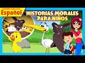 Historias morales para niños | Aprendiendo videos para niños | mejores historias para niños