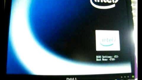 Ubuntu 10.04 booting from a Intel Solid State Disk (SSD X25-M)