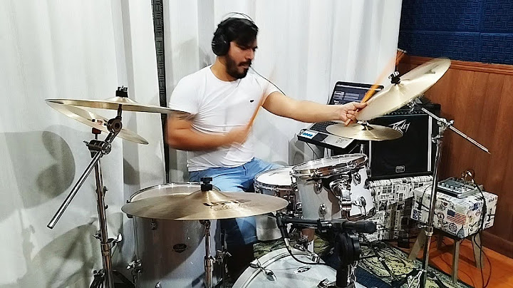 Final Fight Drums version - Drums performance video thumbnail