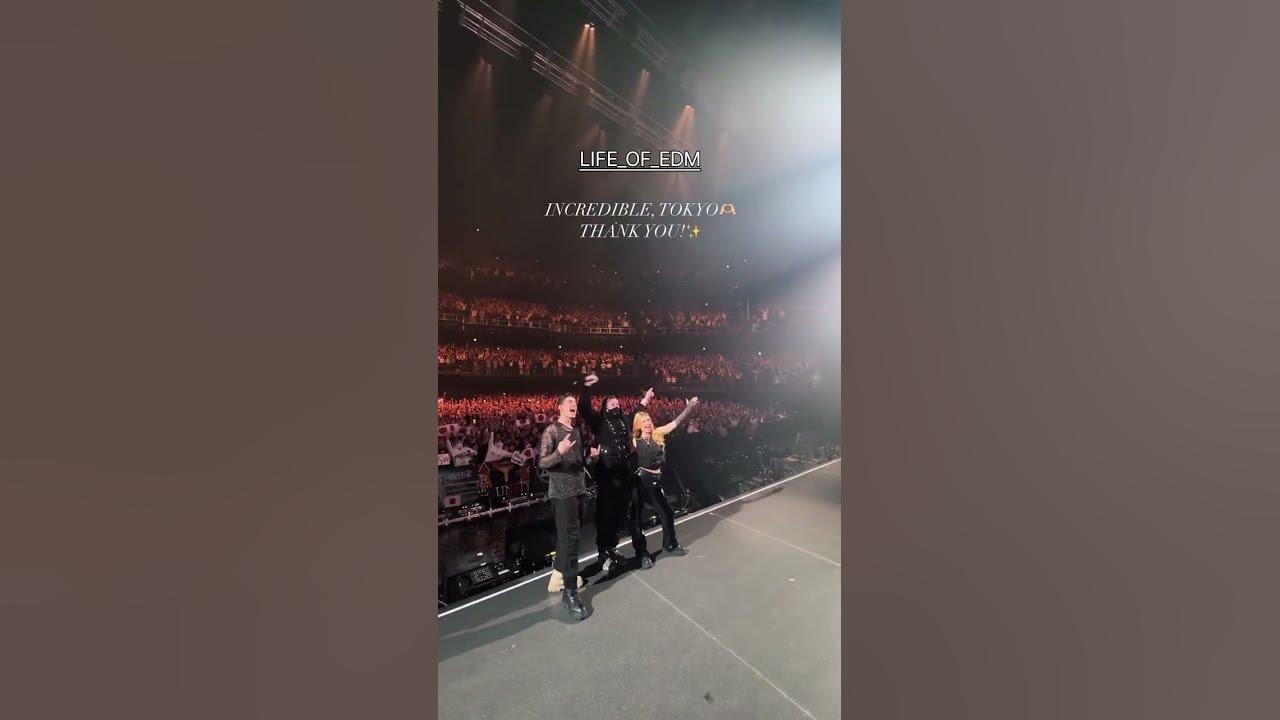 Alanwalker Live At Japan Tokyo ( Walker World Tokyo Tour 2024 )🌟 #alanwalker #alanwalkermusic #tokyo