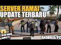 SERVER GTA SAMP ANDROID TERBAIK DI TAHUN INI !? REVIEW SERVER GTA SAMP ROLEPLAY INDONESIA