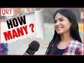 How Many BABIES Will You MAKE ? | Delhi Girls Open Talk | Hindi Comedy Video | Funny IQ Test | QRT