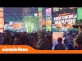 Slime no Blake Shelton 360º | Kids' Choice Awards 2016 | Nickelodeon em Português