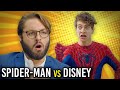 Spider-Man Reacts to the Disney/Sony Breakup