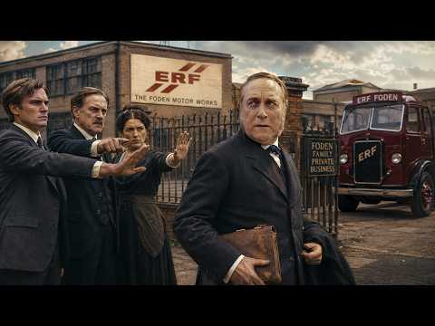 Video The Man Fired By His Own Family Who Built A Truck Empire