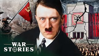 What Really Caused The Collapse Of Nazi Germany? | How The Nazis Lost The War | War Stories