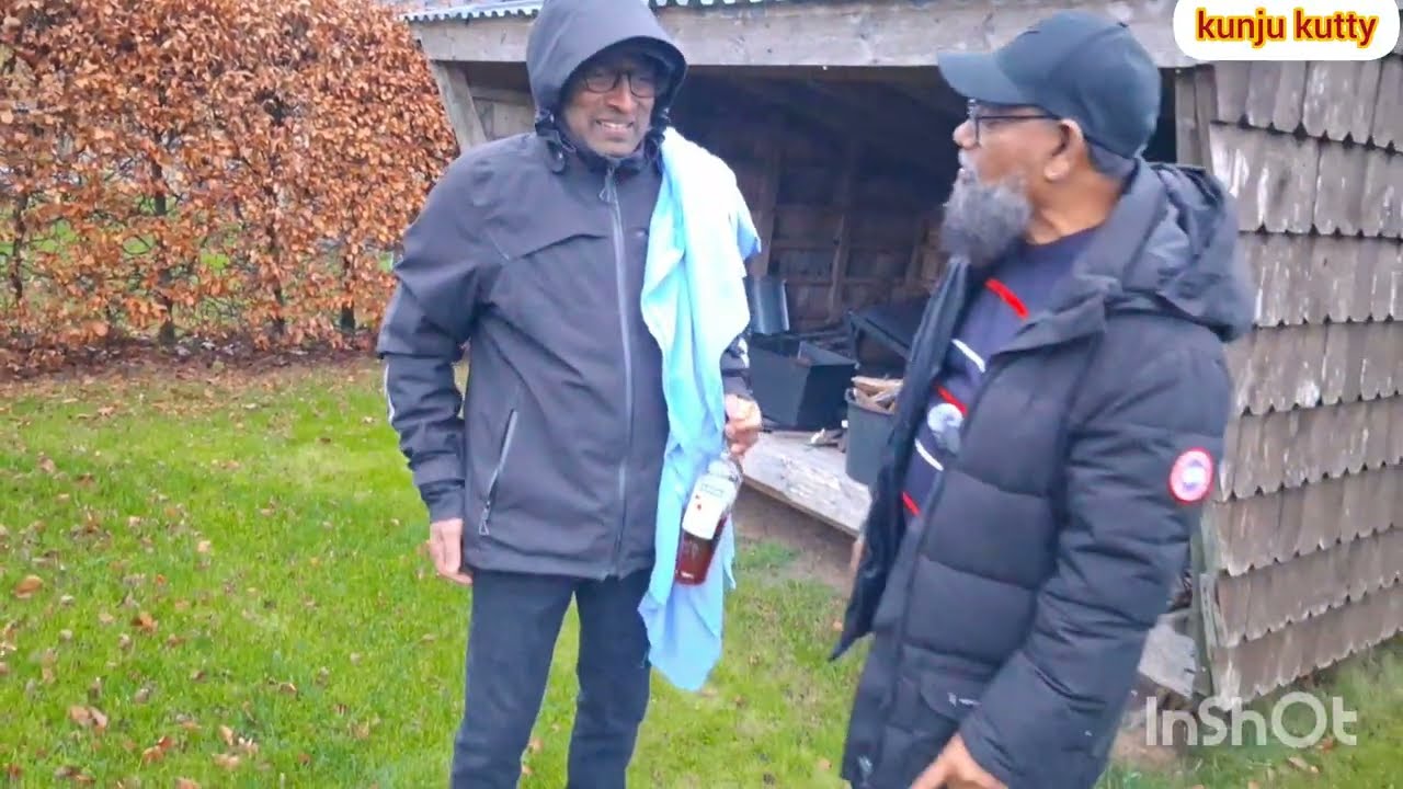 மனிசீட்ட அடிவேண்டின குஞ்சு