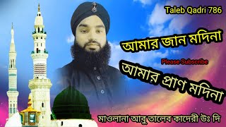 আমার জান মদিনা আমার প্রাণ মদিনা Moulana Abu Taleb Qadri/মাওলানা আবু তালেব কাদেরী উঃ দি  ? 9091368174