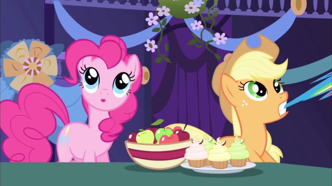 [Estonian, Voice-Over] - MLP: FiM - Nightmare Moon - (Scene)