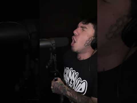 Bodysnatcher- ‘Infested’ VOCAL ONE TAKE