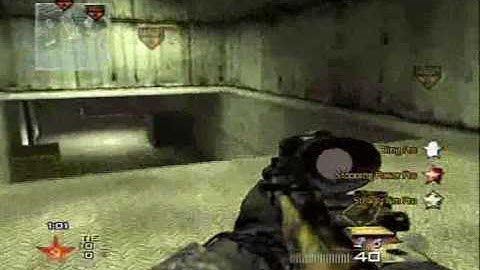 Call Of Duty Modern Warfare 2 Hiding Tactics: Highrise