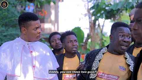 A MYSTERY SERVICE | Woli Agba x Dele Omo Woli x Dara Omo Woli