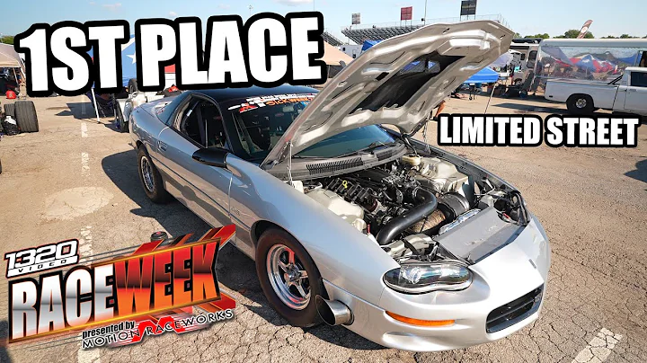 Aaron Shaffer Leads Limited Street 8.50 Class In H...