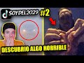 SOYDEL2029 | Este USUARIO SIGUE en 2029 y DESCUBRIO algo HORRIBLE - PARTE 2