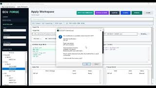 كورس تعليم برنامج ECU FORGE لتعديل ملفات السيارات مجانا المقدم من شركة ECU SOFT للبرمجيات حلقة رقم 6 screenshot 4