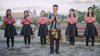 Video thumbnail of "ရွှေလင်းယုန်ကဲ့သို့"