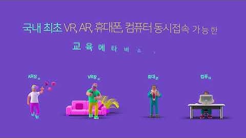 Web 3.0 era Global Metaverse Education _ Training Platform _ XR touch