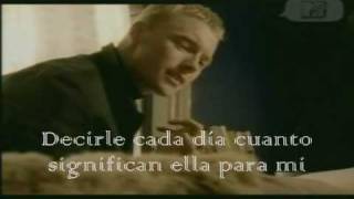 Ronan Keating   If tomorrow never comes subtitulada al español