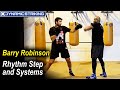 The rhythm step and systems talk by barry robinson