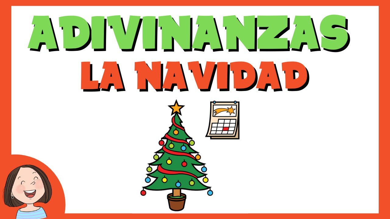 Adivinanzas de la navidad_Juegos para niños - YouTube