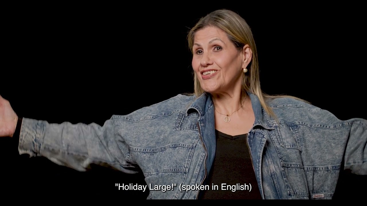 Cut From the Same Cloth: Marisela Ollarves