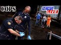 Police Shocked After We Found Chilling Criminal Evidence Magnet Fishing! (News Interview)