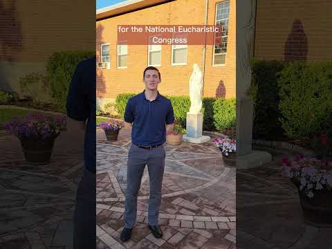 Seminarians traveling to
