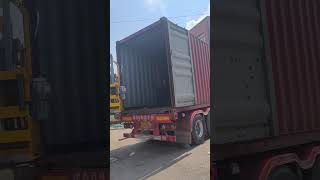 wire mesh machine delivery #machine #wireworks