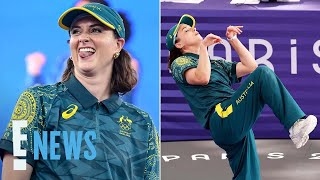 Thumbnail for 2024 Olympics: Australia's Olympic Chief Defends Breakdancer Raygun from