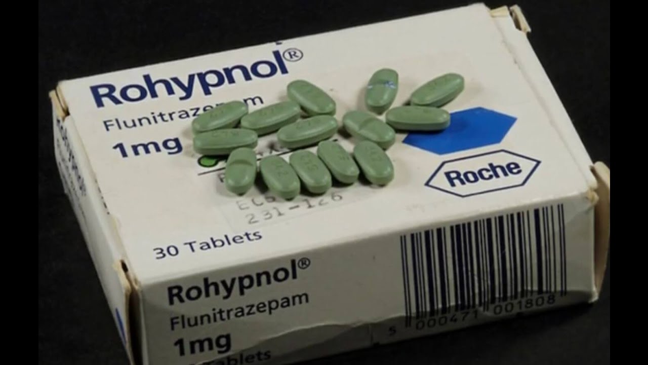 Tablet india rohypnols in Rohypnol Tablets