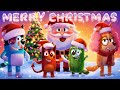 BLUEY 🎄 Try Not to Laugh 😂 – Christmas Goof Mode Activated!