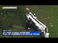 8 dead, 45 injured in Florida crash involving bus carrying farm workers