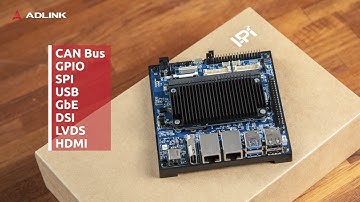 LEC-IMX8MP – Edge AI Computing in a Rugged, Small Form Factor