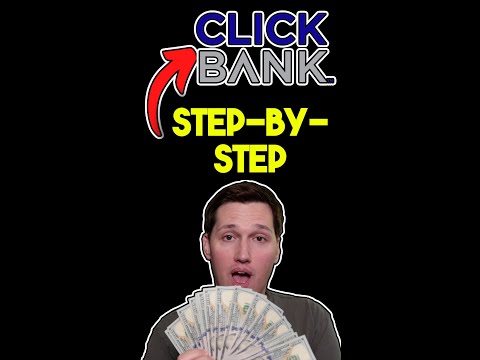 Fastest Way To Make Money On ClickBank - No Website,NO videos, Experiences (Step By Step)? #shorts