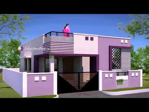 house-front-elevation-designs-for-single-floor-in-india