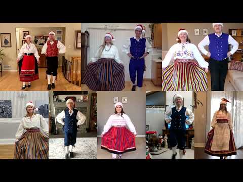 Video: Jõulude tähistamine Sloveenias: traditsioonid ja kaunistused