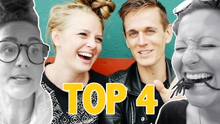 YouTube 4 BEST Travel Couple Vlog! 💑🗺🌎