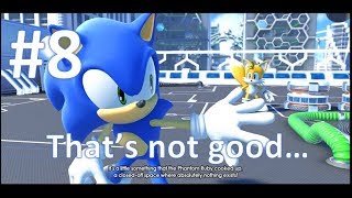 NULL SPACE! Sonic Forces Episode 8